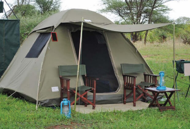 Basic Camping Safaris 
