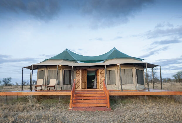 Lodge/Tented Camp 