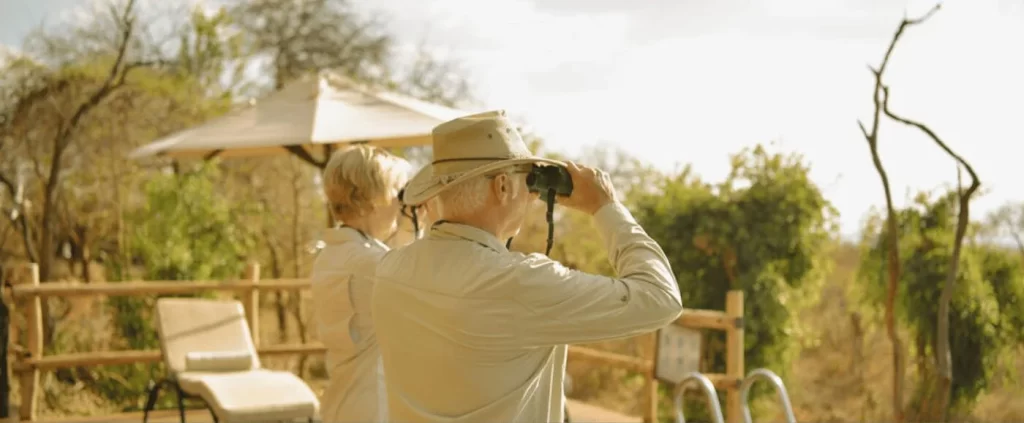 Serengeti Safaris for Seniors