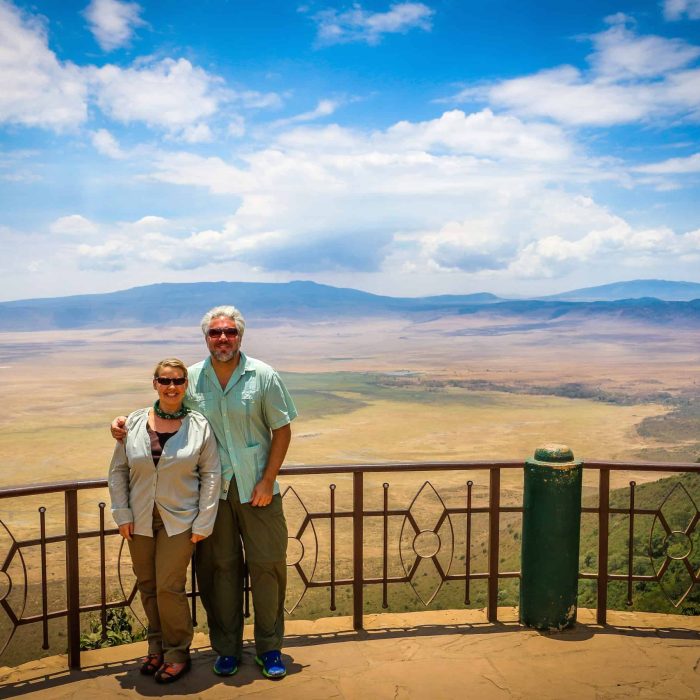 Ngorongoro-Crater